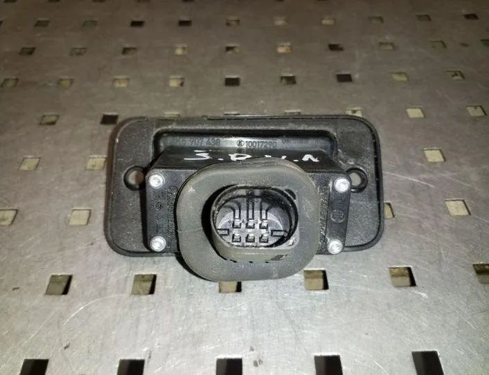 VOLKSWAGEN Caddy 3 generation (2004-2015) Durvju kontaktu savienotājs 2K5907496,2K5907438 26205747