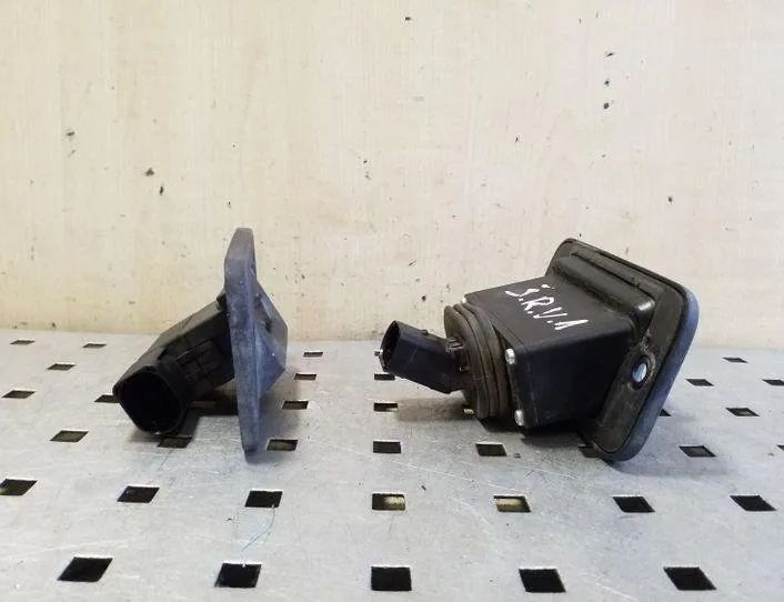 VOLKSWAGEN Caddy 3 generation (2004-2015) Durvju kontaktu savienotājs 2K5907496,2K5907438 26205747