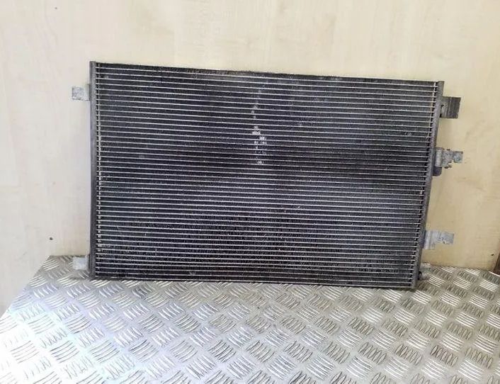 NISSAN Qashqai 2 generation (2013-2023) Радиатор кондиционера 995890AB,92100BB50A 26207294