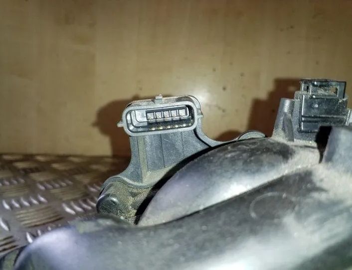 NISSAN Qashqai 2 generation (2013-2023) Throttle Body A2C53350932 26207316