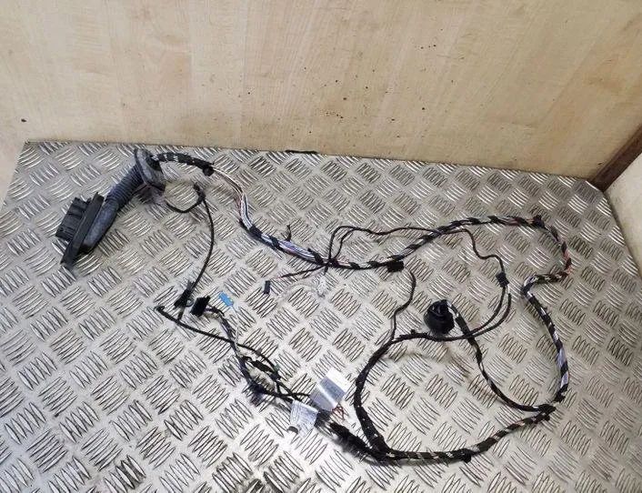 BMW X3 F25 (2010-2017) Дверные кабели задние левые 7252537,9243667,9243664 26210290