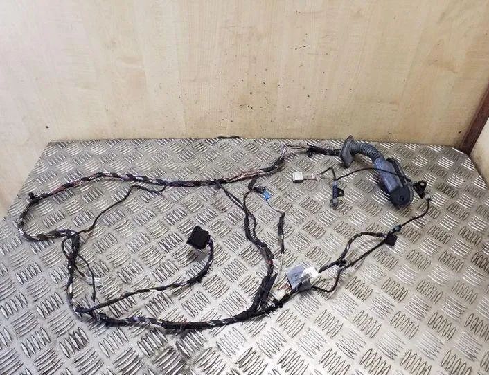 BMW X3 F25 (2010-2017) Дверные кабели задние левые 7252537,9243667,9243664 26210290