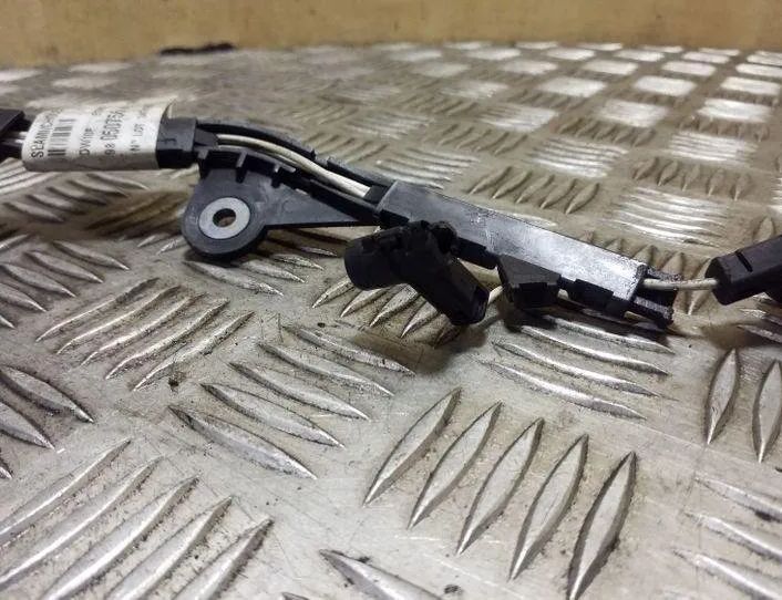 CITROËN C4 Picasso 2 generation (2013-2018) Провода свечей накалывания 9805075680 26210696