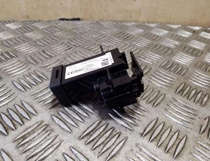 CITROËN C4 Picasso 2 generation (2013-2018) Ignition Lock 9800630080,S000048536 26210844