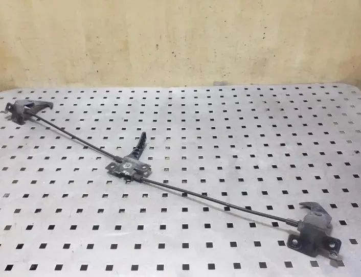 LAND ROVER Range Rover Sport 2 generation (2013-2022) Bonnet Safety Latch DK6216892AE,DK6216E700AC,DK6216B766AE 26218768