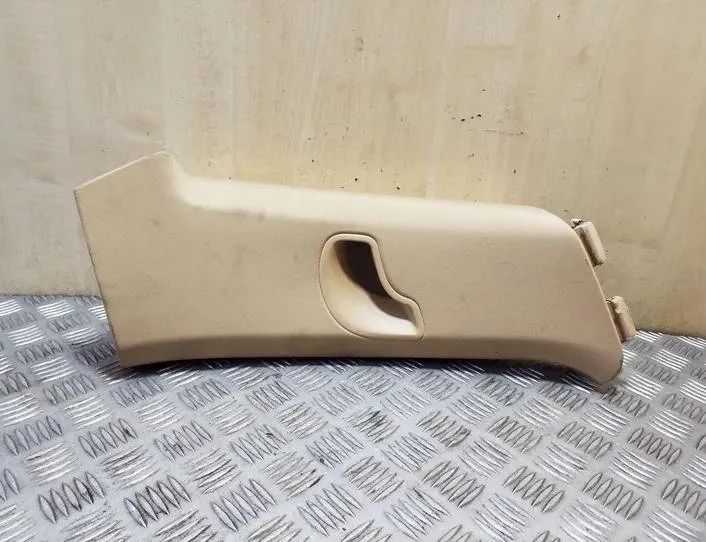 PORSCHE Cayenne 958 (2010-2018) Aizmugurējā kreisā statnes apdare 7P5867241M 26224299