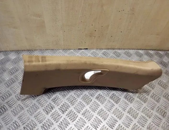 PORSCHE Cayenne 958 (2010-2018) Правая задняя отделка 7P5867242M 26224347