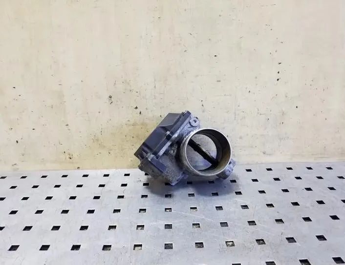 PORSCHE Cayenne 958 (2010-2018) Throttle Body 059145950AA,A2C53358421 26224691