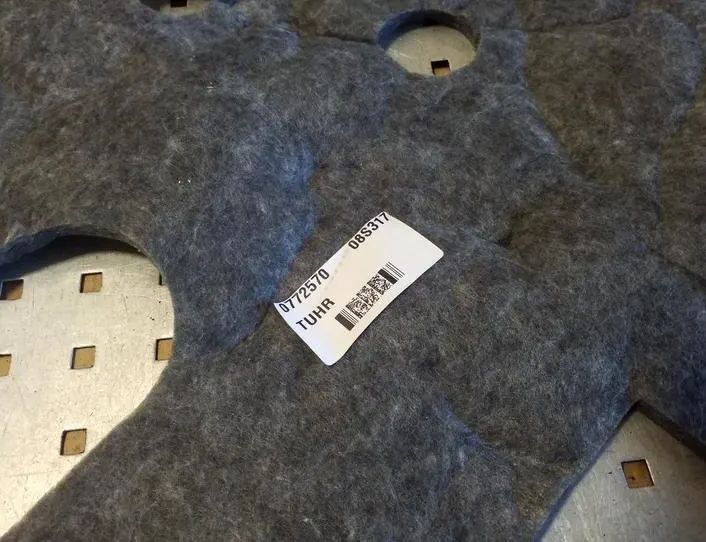 MERCEDES-BENZ GLC Coupe C253 (2016-2019) Other Interior Parts 26226261