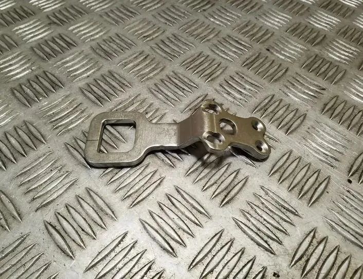 MERCEDES-BENZ GLC Coupe C253 (2016-2019) Другие внутренние детали A2539208500 26226327