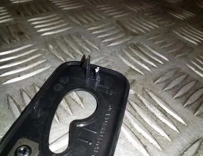 MERCEDES-BENZ GLC Coupe C253 (2016-2019) Другие внутренние детали A2048691308 26226644