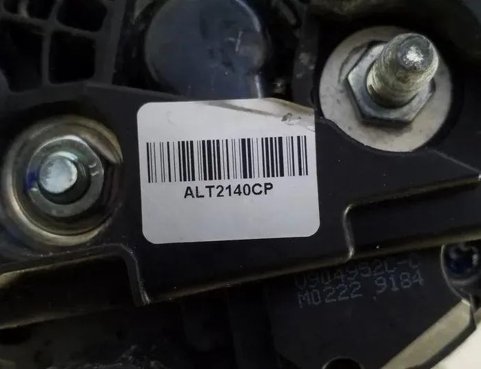 AUDI Q3 8U (2011-2020) Ģenerators ALT2140CP 26230833