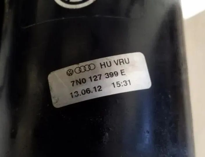 AUDI Q3 8U (2011-2020) Комплект Форсунки 0445110369,03L130277J,03L130089J 26231186