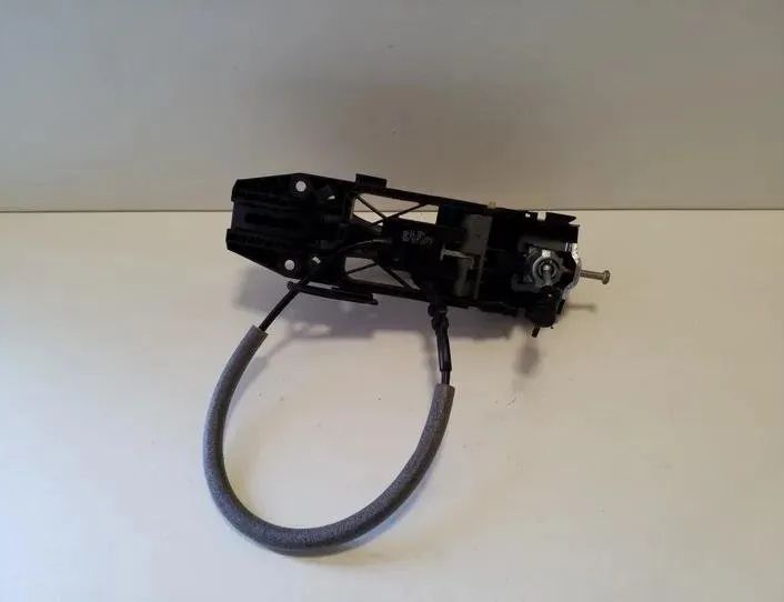 AUDI Q3 F3 (2018-2024) Rear right door outer handle 8V0837885,5N0837017D 26231405