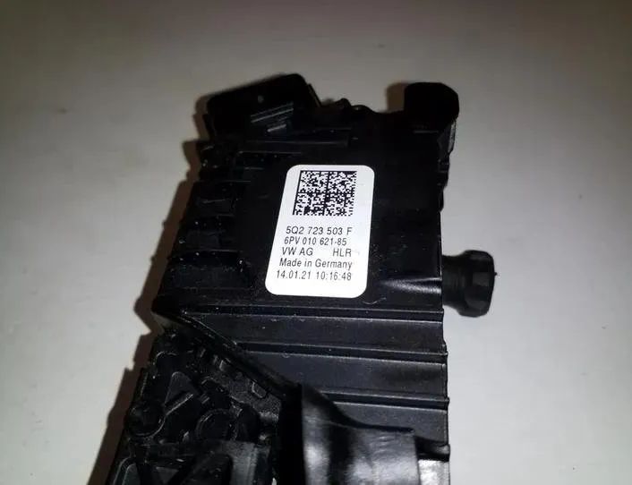 AUDI Q3 F3 (2018-2024) Akseleratora / gāzes pedālis 5Q2723503F 26231457