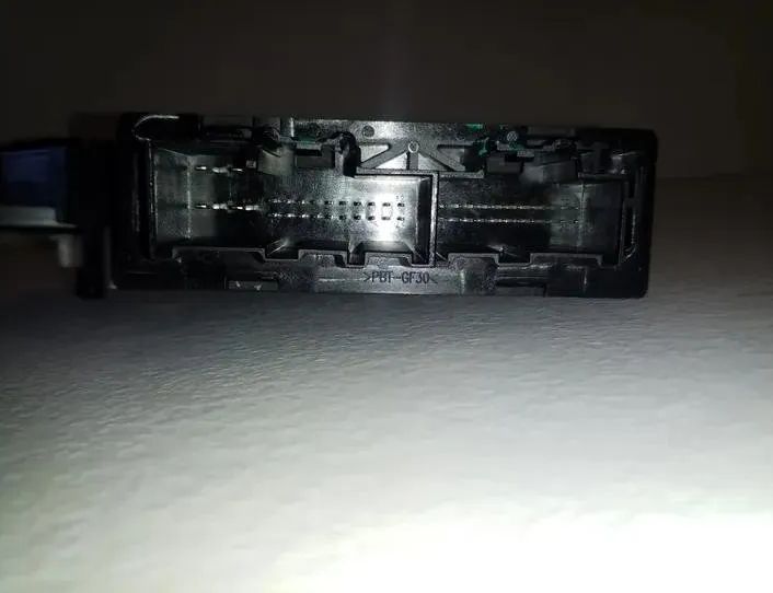 VOLVO XC60 2 generation (2017-2024) Front Right Door Window Control Motor 966269103,31674756 26233753