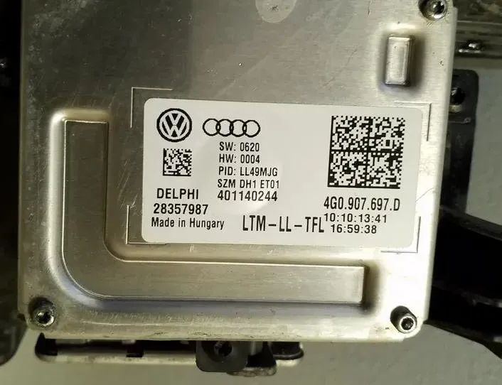 AUDI A5 8T (2007-2016) Front Left Headlight 8T0941005C,030127427104,8K0941597E 26236021