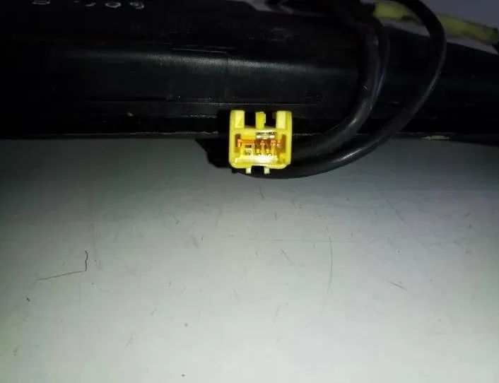 VOLKSWAGEN Golf 6 generation (2008-2015) SRS переднего левого сиденья 1K4880241D 26238666