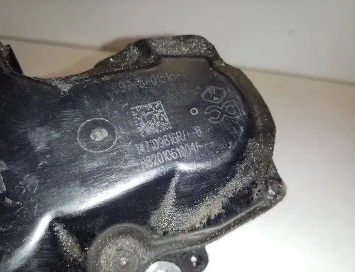RENAULT Trafic 3 generation (2014-2023) Егр клапан 147109816R,H8201061904 26239364