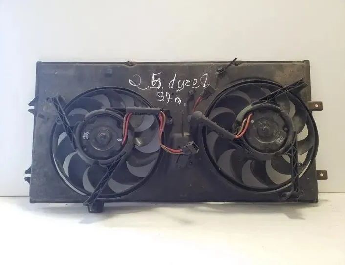 VOLKSWAGEN Transporter T4 (1990-2003) Диффузор 701121207B,ZSB701121205 26239640