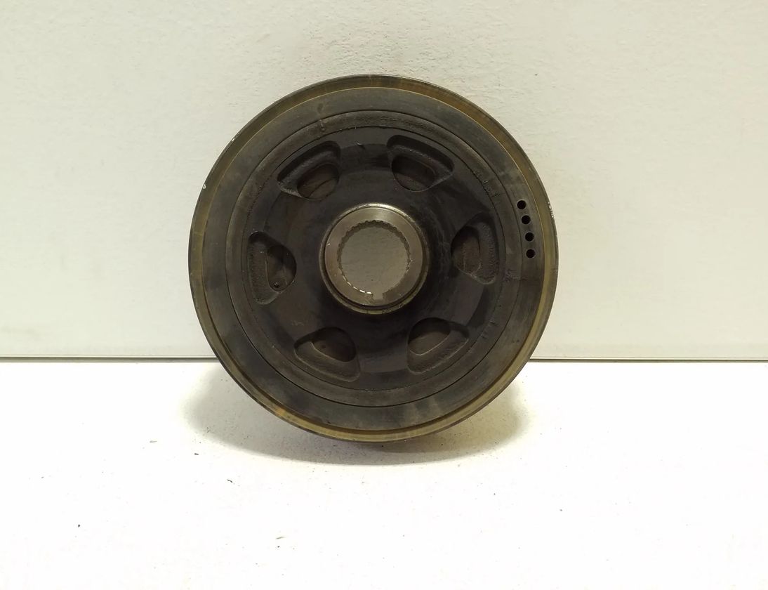 HONDA CR-V 4 generation (2012-2019) Crankshaft pulley 27182131