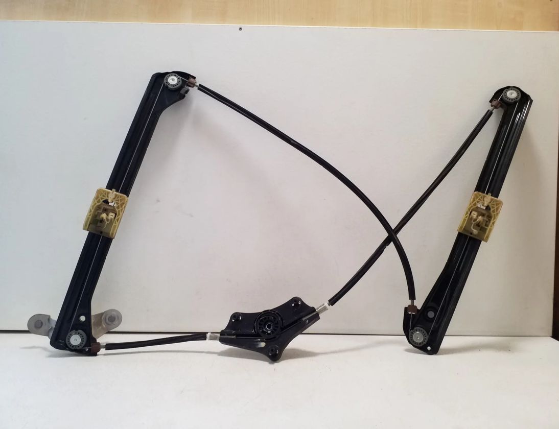 VOLKSWAGEN Golf 7 generation (2012-2024) Front Left Door Window Regulator 5G3837461H 31205498