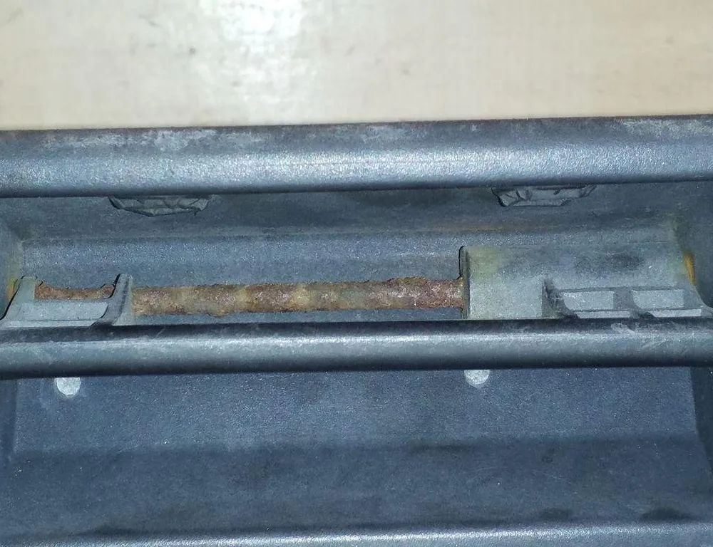 VOLVO XC60 1 generation (2006-2013) Trim Number Plate Light 307533110,30699743 32152775