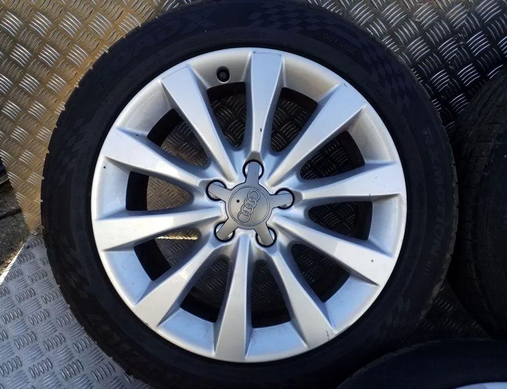 AUDI A6 C8/4K (2018-2024) Wheel Set 4G0601025BH 32153616