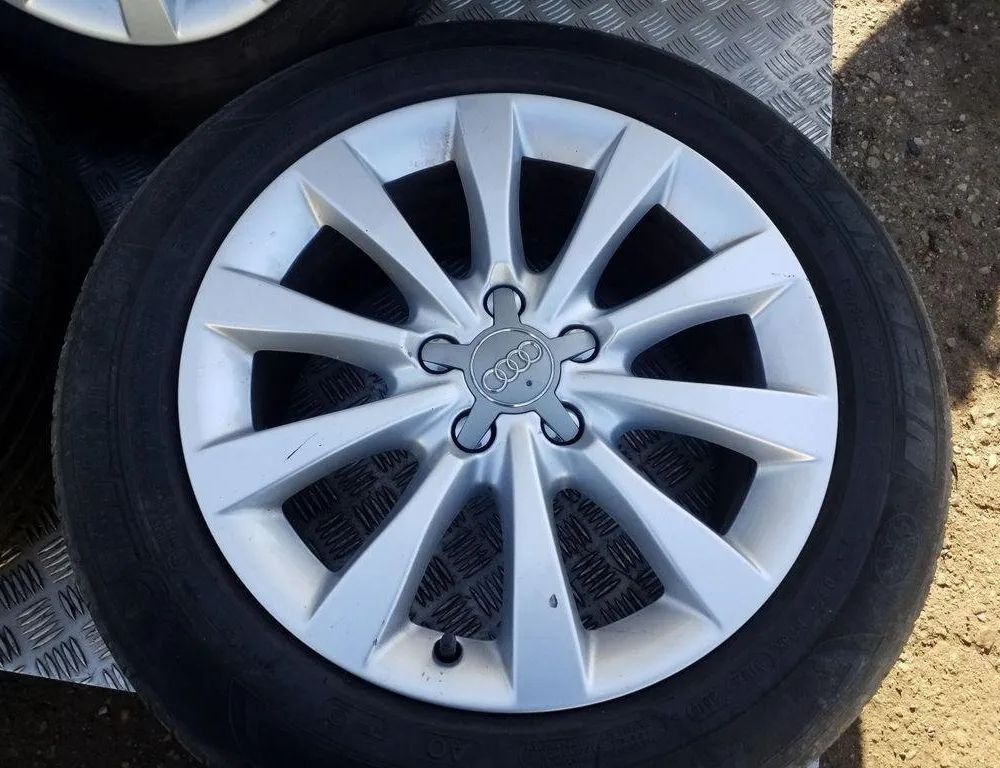 AUDI A6 C8/4K (2018-2024) Wheel Set 4G0601025BH 32153616