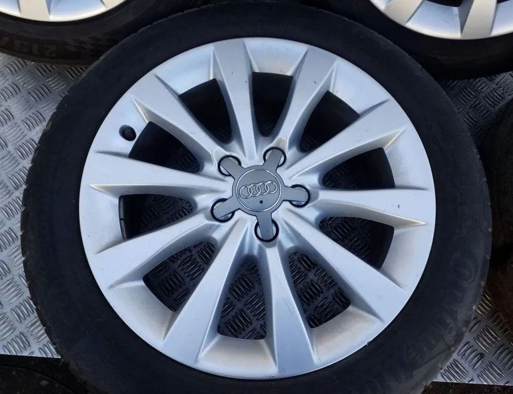 AUDI A6 C8/4K (2018-2024) Wheel Set 4G0601025BH 32153616