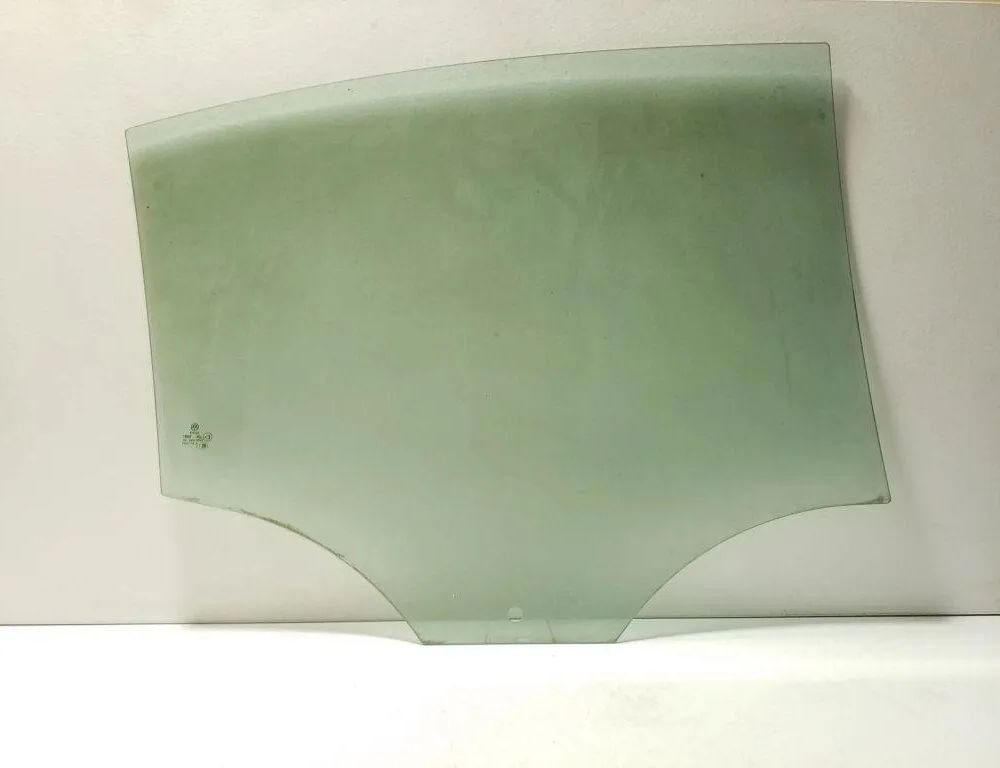 VOLKSWAGEN Passat B6 (2005-2010) Rear Left Door Glass 43R00081,A011404 32157276