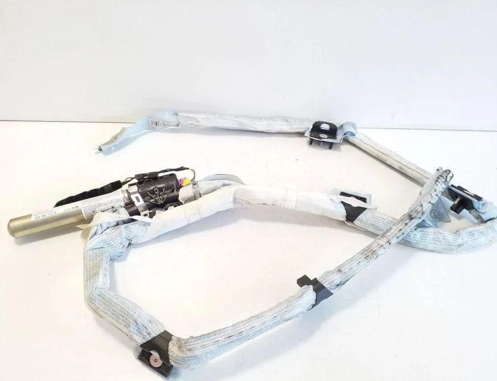 VOLKSWAGEN Passat B7 (2010-2015) Left Side Roof Airbag SRS 3C0880741 32157388