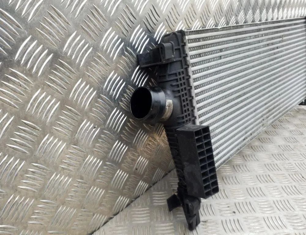 OPEL Zafira C (2012-2016) Starpdzesētāja/interkūlera radiators 13330387 32160362