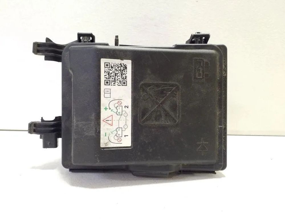 CITROËN C4 Picasso 1 generation (2006-2013) Fuse Box 9678633380,9804681780 32160537