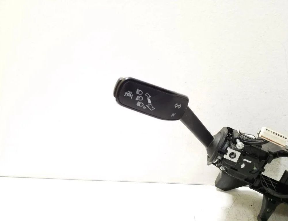 VOLKSWAGEN Tiguan 2 generation (2016-2024) Indicator Wiper Stalk Switch 3Q0953521AN,5Q0953502AJ 32163393