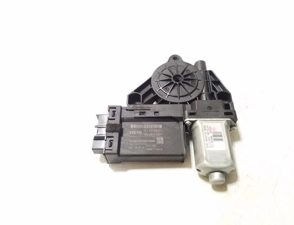 VOLVO XC90 1 generation (2002-2014) Rear Right Door Window Control Motor 31453360,966265102 32164718