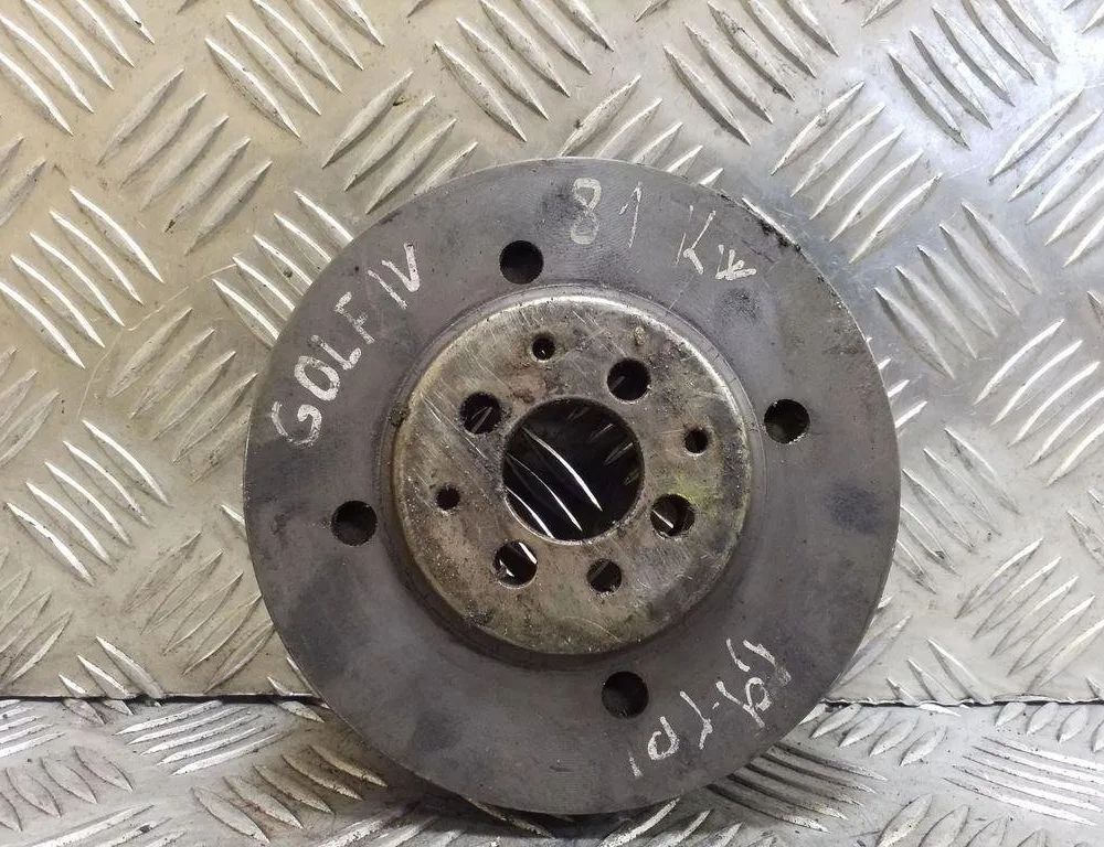 VOLKSWAGEN Golf 3 generation (1991-1998) Шкив коленчатого вала 038105243 32166547