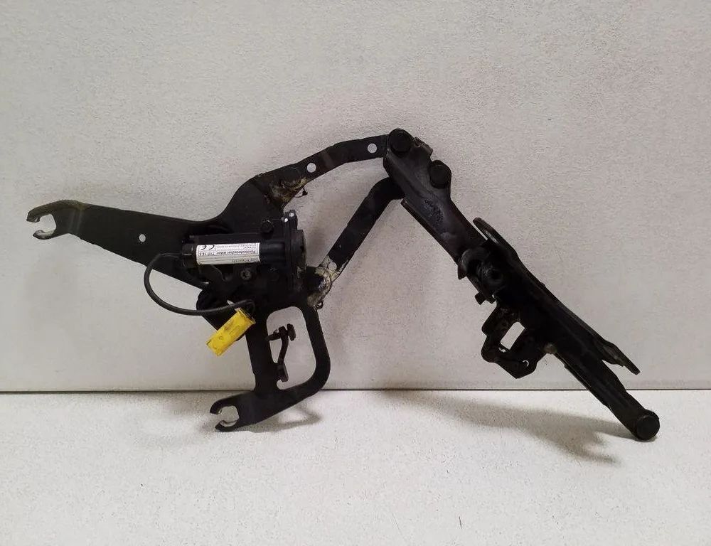 BMW X5 F15 (2013-2018) Front Left Bonnet Hinge AL7326019,4822221 32170445