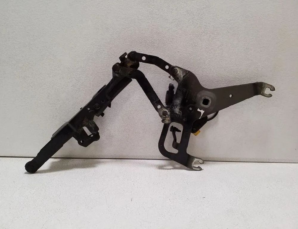 BMW X5 F15 (2013-2018) Front Left Bonnet Hinge AL7326019,4822221 32170445