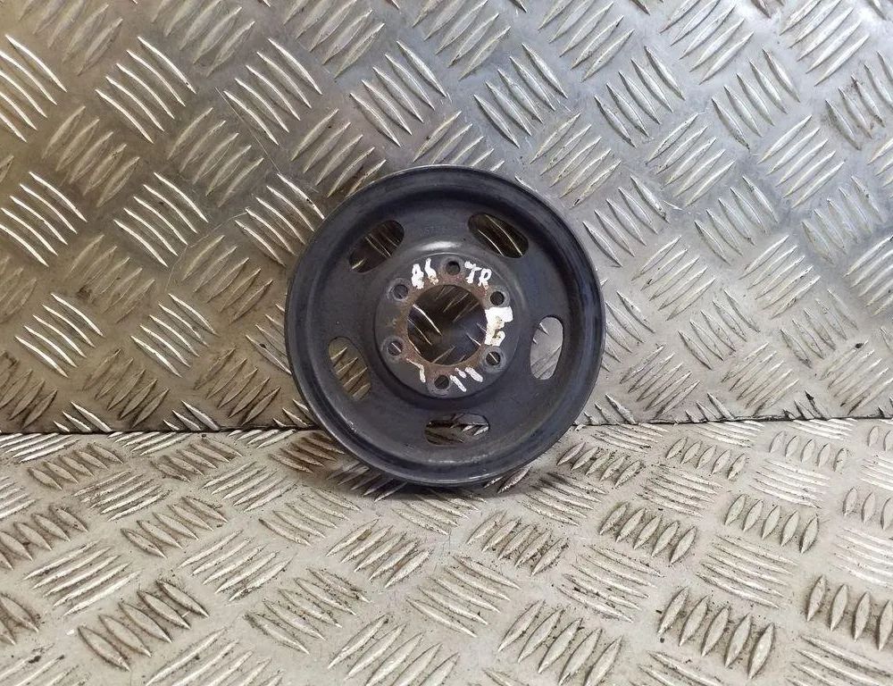 OPEL Astra G (1998-2009) Шкив коленчатого вала 90572867 32171679