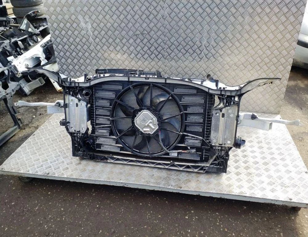 AUDI A6 C6/4F (2004-2011) Система охлаждения 8W0959455T,4K0807109,8W0145805AD,8W0816411R,8W0121251AK,8W0121003B 32173079