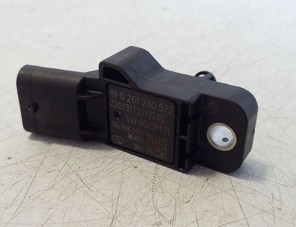 AUDI A6 C6/4F (2004-2011) MAP Sensor 06L906051K,0261230572 32173082