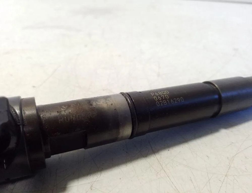 VOLVO XC60 2 generation (2017-2024) Fuel Injector 31452113 32173543