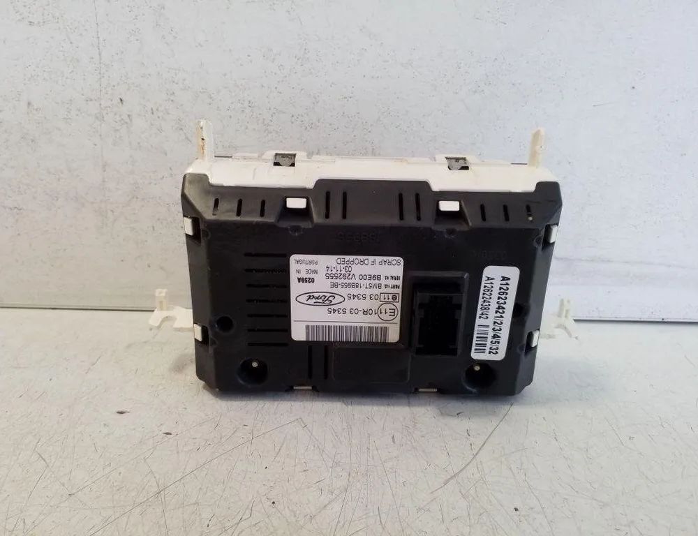 FORD Transit 4 generation (2013-2024) Екран навигаций BM5T18B955BE 32175368