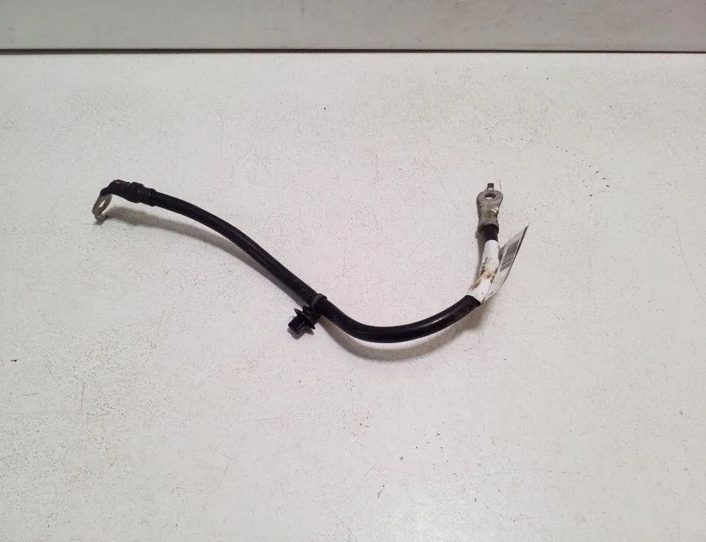 VOLVO XC60 2 generation (2017-2024) Отрицательный кабель аккумулятора 31376345 32178713