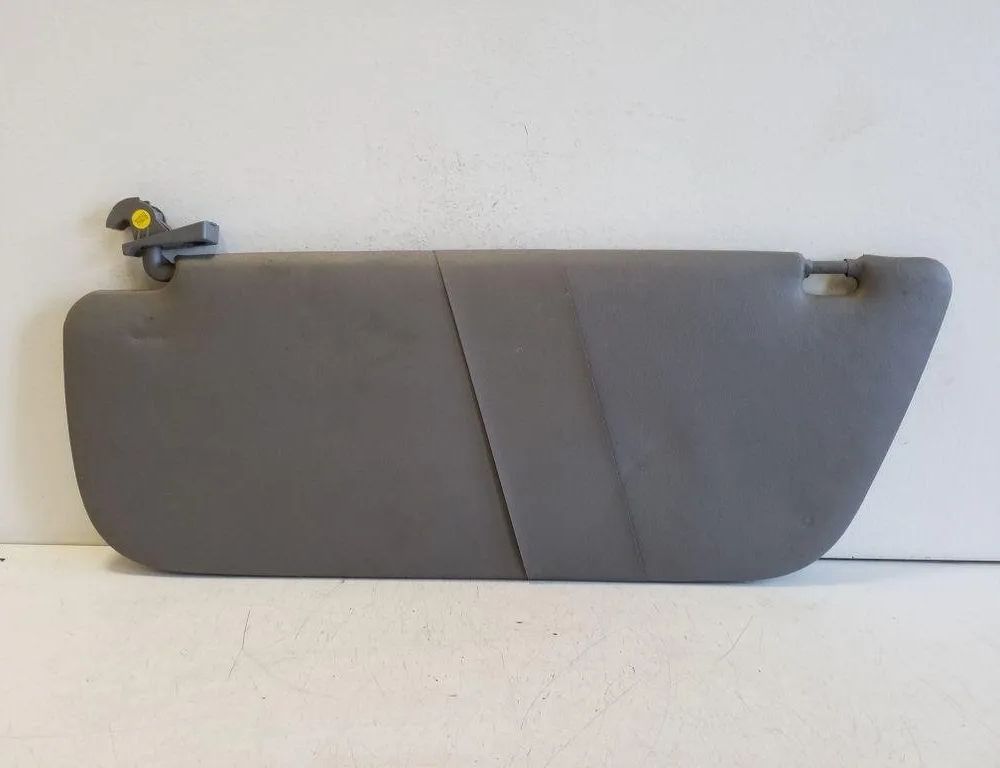 VOLKSWAGEN Crafter 1 generation (2006-2016) Left Side Sun Visor A9068100010 32179131