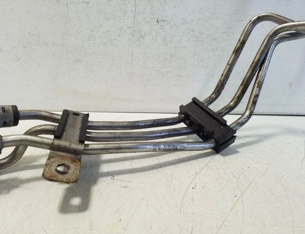 VOLKSWAGEN Crafter 1 generation (2006-2016) Комплект Форсунки 03L1302770,03L130089J,0445010533,03L130277,03L130755AB,2E0130308K,0580203002 32179359