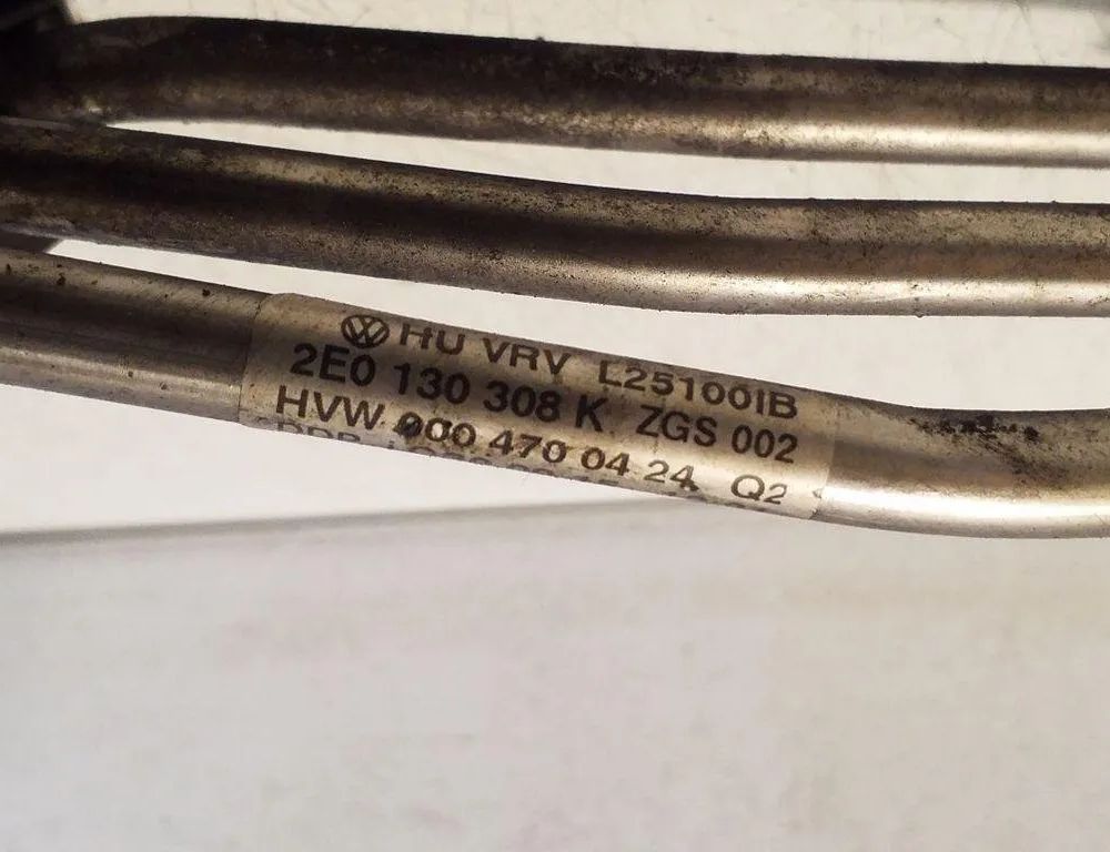 VOLKSWAGEN Crafter 1 generation (2006-2016) Комплект Форсунки 03L1302770,03L130089J,0445010533,03L130277,03L130755AB,2E0130308K,0580203002 32179359