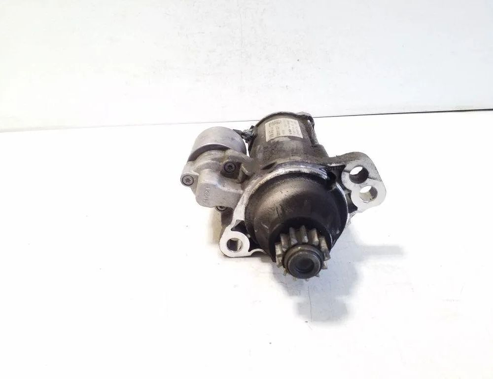 VOLKSWAGEN Tiguan 2 generation (2016-2024) Стартер 0001179602,02M911022F 32179411