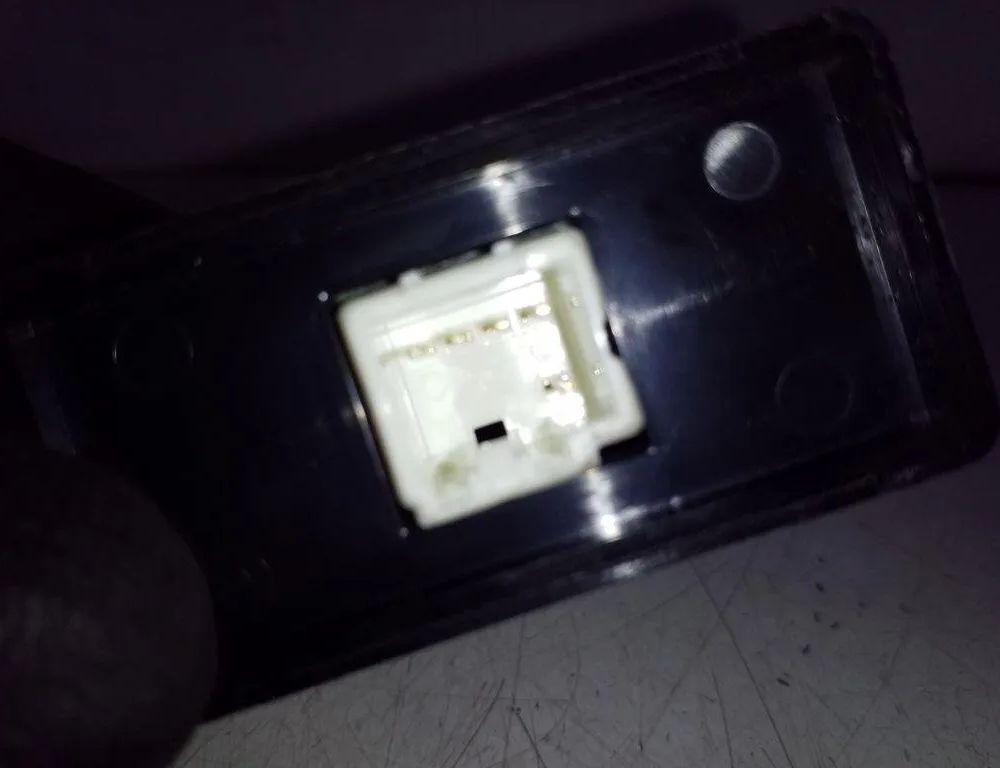 CHEVROLET Captiva 1 generation (2006-2018) Right side mirror control unit 96673478 32179950